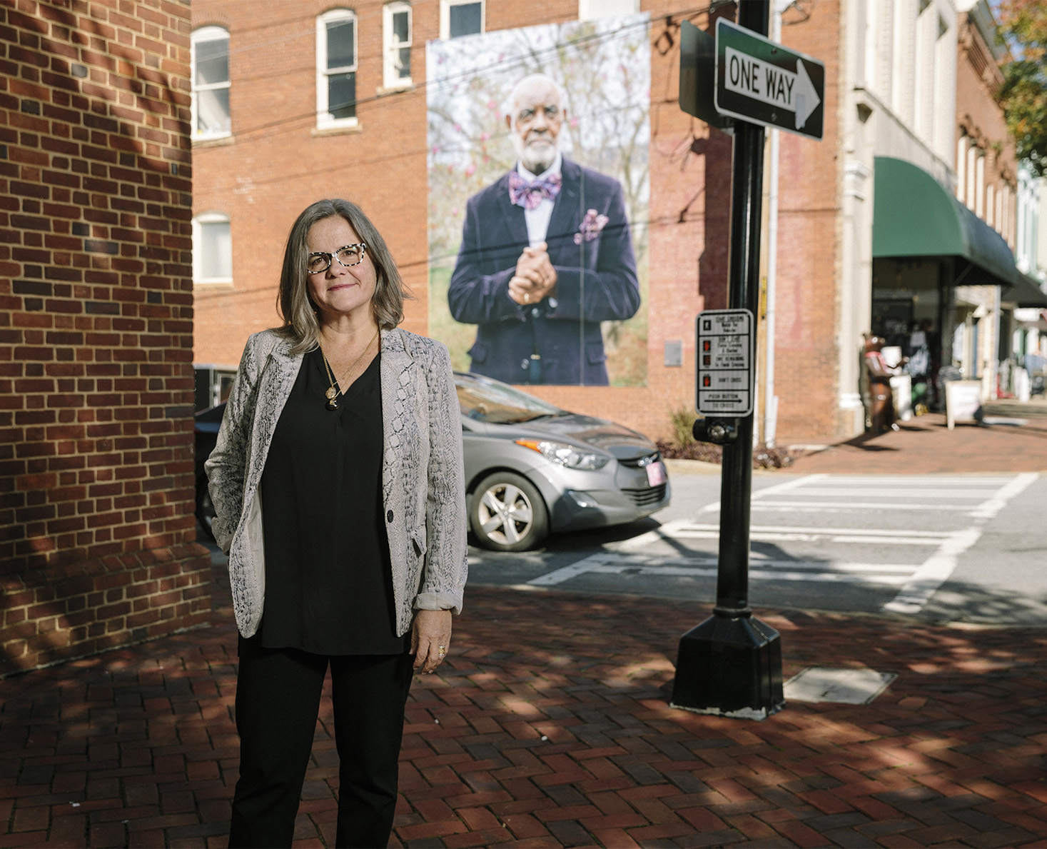 Mary Beth Meehan’s “Seeing Newnan” Project – How a photo project in the city of Newnan changed the way residents of the town see each other