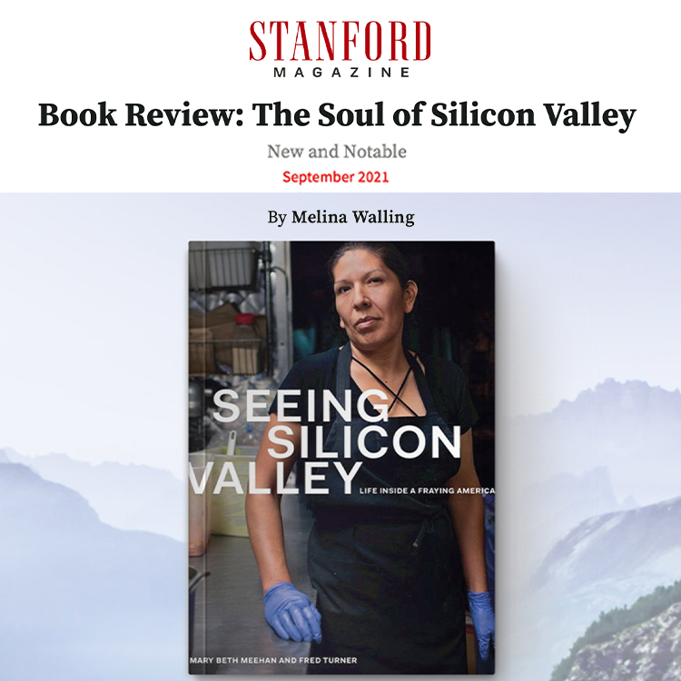 Book Review: The Soul of Silicon Valley, Stanford Magazine, September 2021